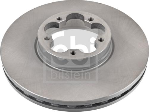 Febi Bilstein 108689 - Brake Disc onlydrive.pro