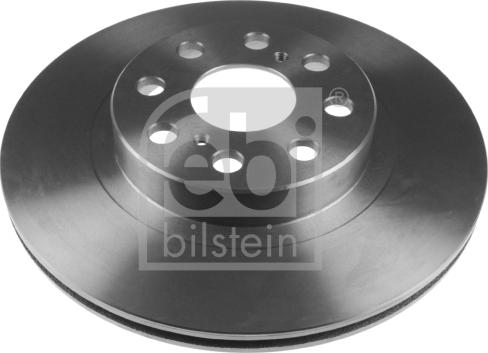 Febi Bilstein 108630 - Brake Disc onlydrive.pro