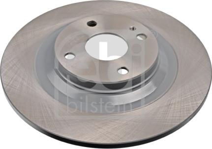 Febi Bilstein 108633 - Brake Disc onlydrive.pro