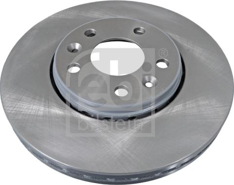 Febi Bilstein 108625 - Brake Disc onlydrive.pro