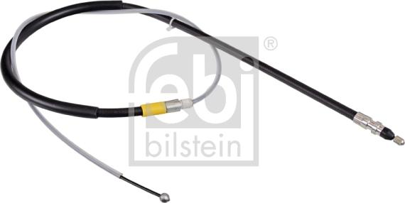 Febi Bilstein 108021 - Cable, parking brake onlydrive.pro