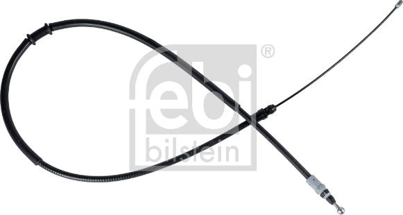 Febi Bilstein 108023 - Cable, parking brake onlydrive.pro