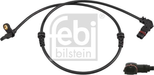 Febi Bilstein 108169 - Sensor, wheel speed onlydrive.pro