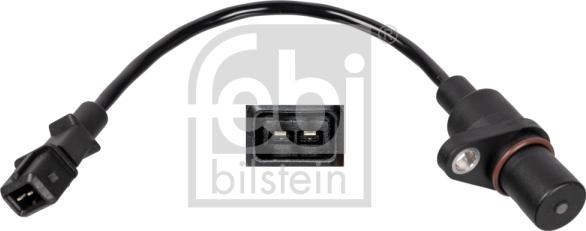 Febi Bilstein 108166 - Sensor, crankshaft pulse onlydrive.pro