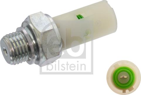 Febi Bilstein 108163 - Devējs, Eļļas spiediens onlydrive.pro