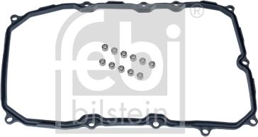 Febi Bilstein 108181 - Hydraulic Filter, automatic transmission onlydrive.pro