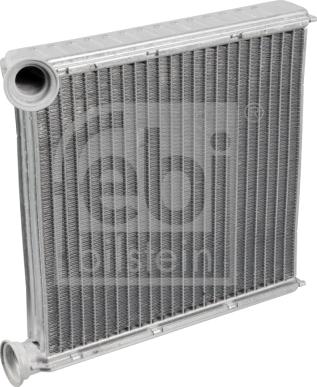 Febi Bilstein 108187 - Heat Exchanger, interior heating onlydrive.pro