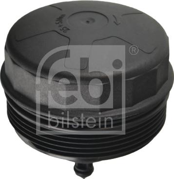 Febi Bilstein 108179 - Cap, oil filter housing onlydrive.pro