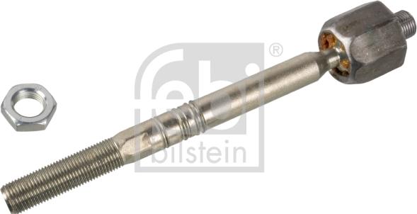 Febi Bilstein 108806 - Aksiālais šarnīrs, Stūres šķērsstiepnis onlydrive.pro