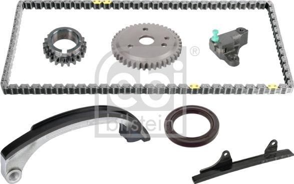 Febi Bilstein 108826 - Timing Chain Kit onlydrive.pro