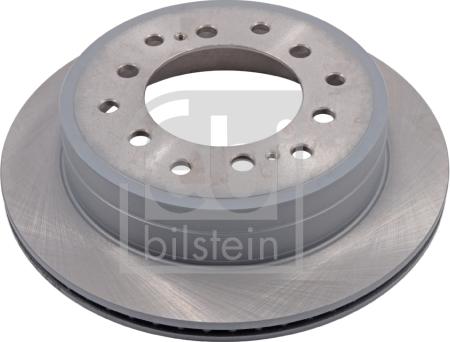 Febi Bilstein 108393 - Brake Disc onlydrive.pro