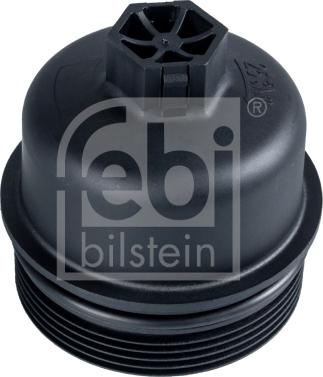 Febi Bilstein 108349 - Cap, oil filter housing onlydrive.pro