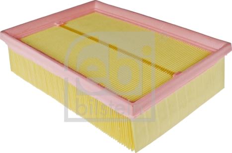 Febi Bilstein 108302 - Air Filter, engine onlydrive.pro