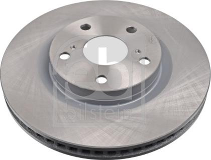 Febi Bilstein 108384 - Brake Disc onlydrive.pro