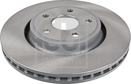 Febi Bilstein 108385 - Brake Disc onlydrive.pro