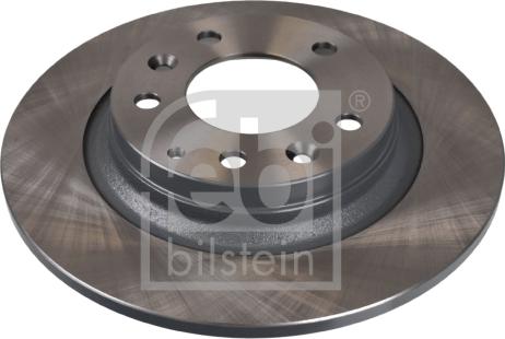 Febi Bilstein 108379 - Brake Disc onlydrive.pro