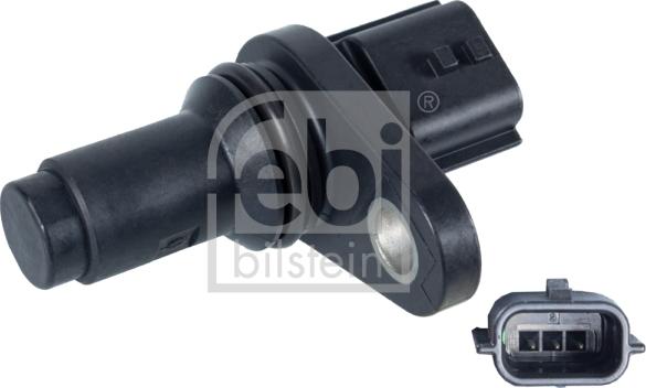 Febi Bilstein 108256 - Датчик импульсов, коленвал onlydrive.pro