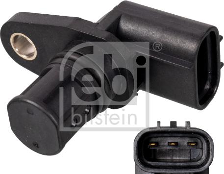 Febi Bilstein 108250 - Sensor, camshaft position onlydrive.pro