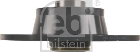 Febi Bilstein 108200 - Brake Disc onlydrive.pro