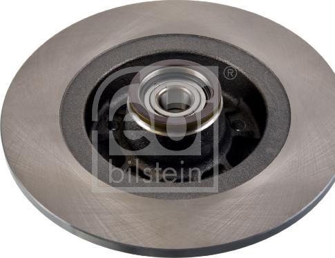 Febi Bilstein 108208 - Brake Disc onlydrive.pro