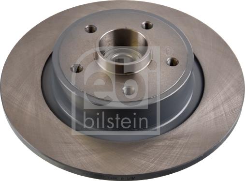 Febi Bilstein 108208 - Brake Disc onlydrive.pro