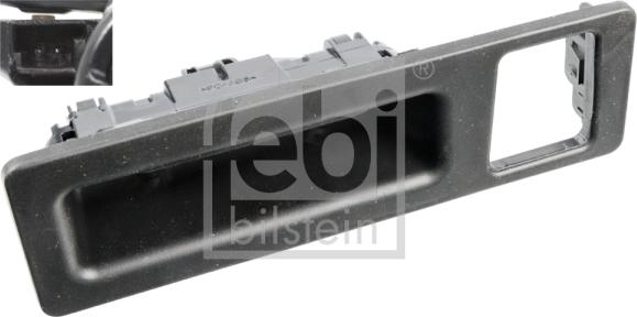 Febi Bilstein 108219 - Выключатель, замок задней двери onlydrive.pro