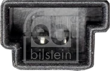 Febi Bilstein 108217 - Switch, rear hatch release onlydrive.pro