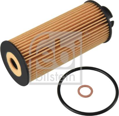 Febi Bilstein 108280 - Oil Filter onlydrive.pro