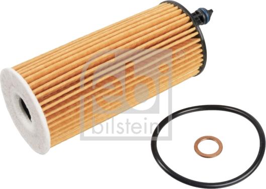 Febi Bilstein 108280 - Õlifilter onlydrive.pro