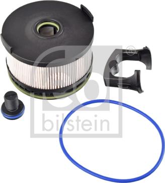 Febi Bilstein 108281 - Polttoainesuodatin onlydrive.pro