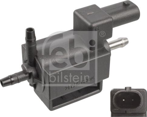 Febi Bilstein 108232 - Control Valve, air intake onlydrive.pro