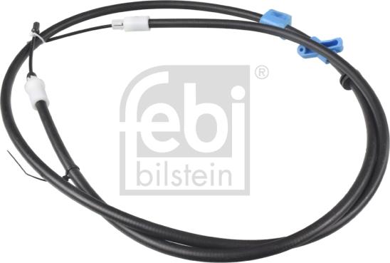 Febi Bilstein 108709 - Trosas, stovėjimo stabdys onlydrive.pro