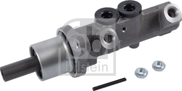 Febi Bilstein 108704 - Brake Master Cylinder onlydrive.pro