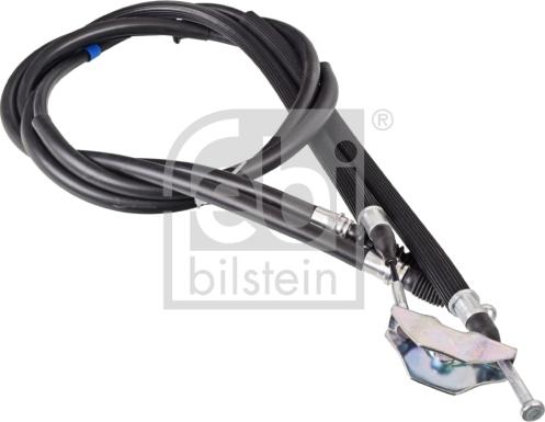 Febi Bilstein 108708 - Cable, parking brake onlydrive.pro