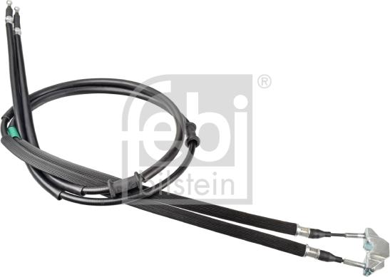 Febi Bilstein 108707 - Cable, parking brake onlydrive.pro