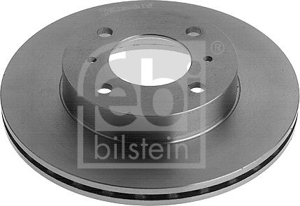 Febi Bilstein 10872 - Brake Disc onlydrive.pro