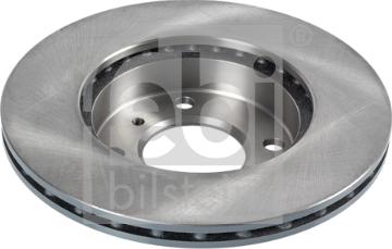 Febi Bilstein 10872 - Brake Disc onlydrive.pro