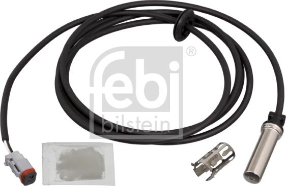 Febi Bilstein 103945 - Датчик ABS, частота вращения колеса onlydrive.pro