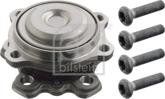 Febi Bilstein 103943 - Bearing Kit, wheel hub onlydrive.pro