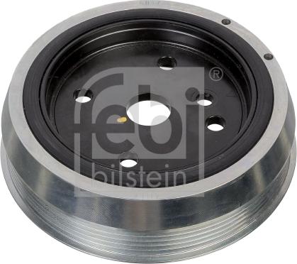 Febi Bilstein 103963 - Hihnapyörä, kampiakseli onlydrive.pro