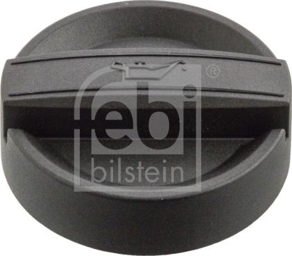 Febi Bilstein 103923 - Sealing Cap, oil filling port onlydrive.pro