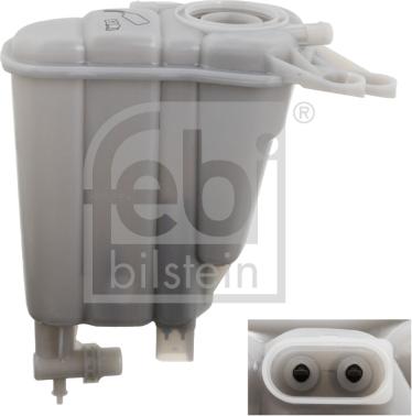 Febi Bilstein 103414 - Expansion Tank, coolant onlydrive.pro