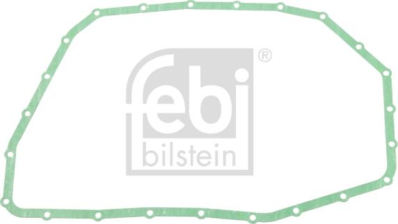 Febi Bilstein 103435 - Seal, automatic transmission oil sump onlydrive.pro