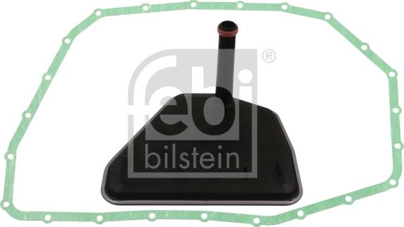 Febi Bilstein 103553 - Hydraulic Filter, automatic transmission onlydrive.pro