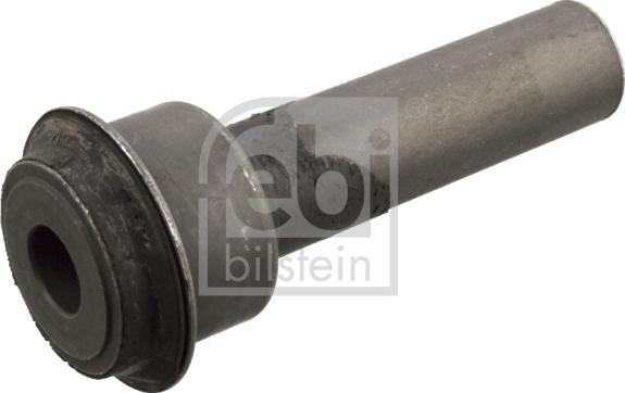 Febi Bilstein 103509 - Mounting, axle beam onlydrive.pro