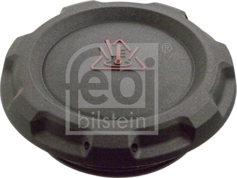 Febi Bilstein 103522 - Крышка, резервуар охлаждающей жидкости onlydrive.pro