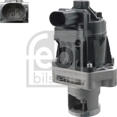 Febi Bilstein 103571 - Клапан возврата ОГ onlydrive.pro