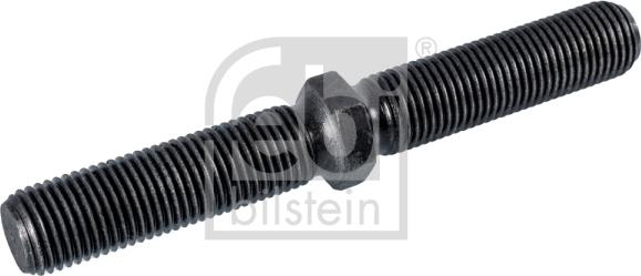 Febi Bilstein 103697 - Varžtas, ratų reguliavimas onlydrive.pro