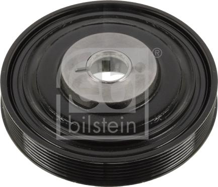 Febi Bilstein 103642 - Belt Pulley, crankshaft onlydrive.pro