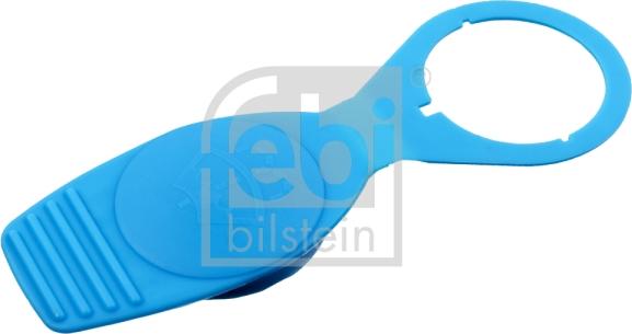 Febi Bilstein 103659 - Sealing Cap, washer fluid tank onlydrive.pro